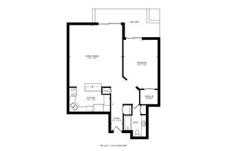 6033 N Sheridan Rd, Unit 37L in Chicago, IL - Foto de edificio - Building Photo