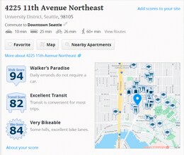 UDH - University District Heights in Seattle, WA - Foto de edificio - Interior Photo