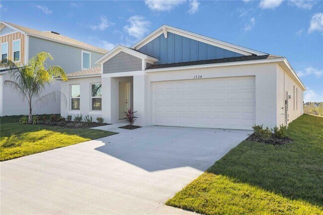 1724 Vanilla St in Haines City, FL - Building Photo - Building Photo