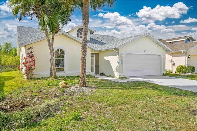 property at 3832 Sabal Springs Blvd