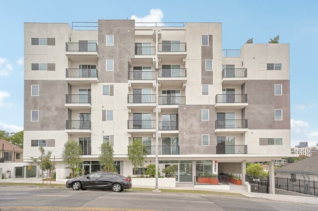 property at 224 N Alvarado St