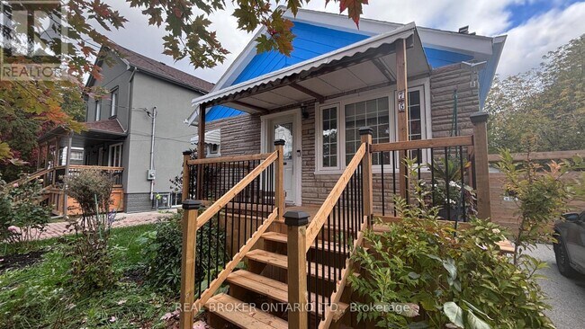 property at 75 Vanbrugh Ave