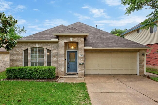 property at 2207 Rick Whinery Dr
