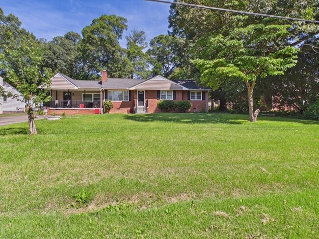 property at 8282 N Mayfield Ln