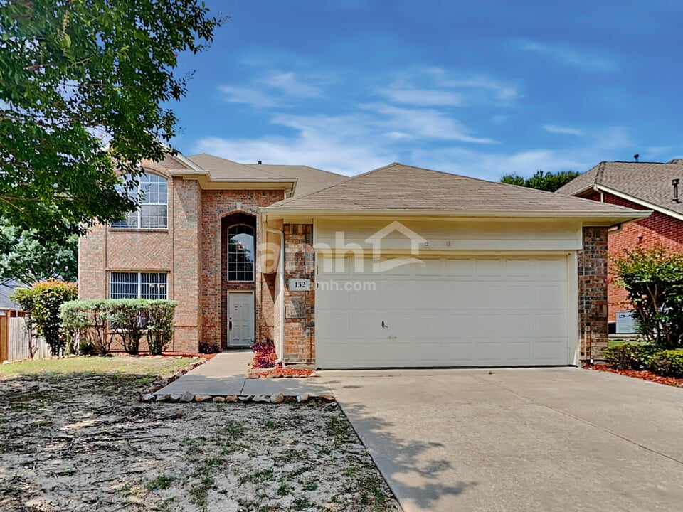 132 Julian Dr in Rockwall, TX - Building Photo