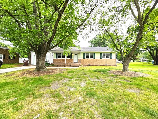 property at 110 May Dr