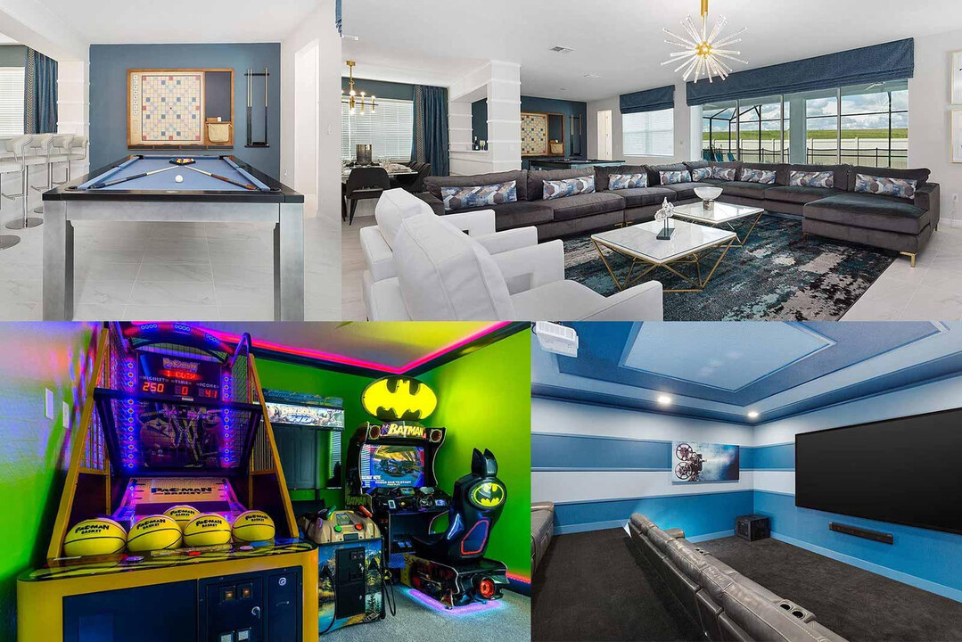 1636 Nassau Point Trail in Kissimmee, FL - Building Photo