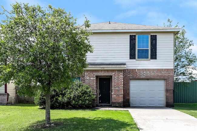 property at 9716 Checota Dr