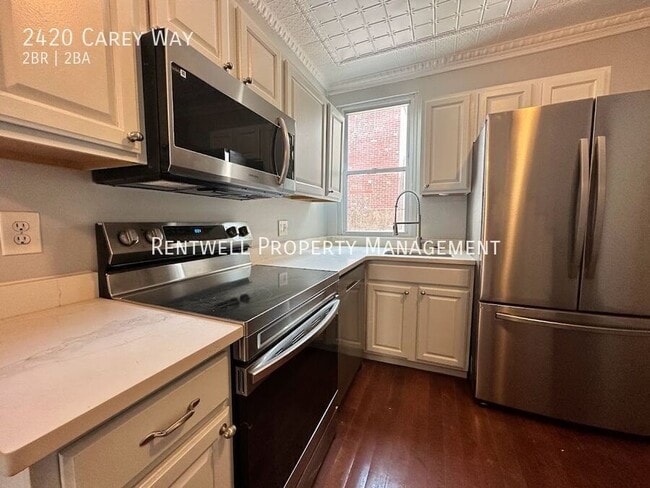 property at 2420 Carey Wy