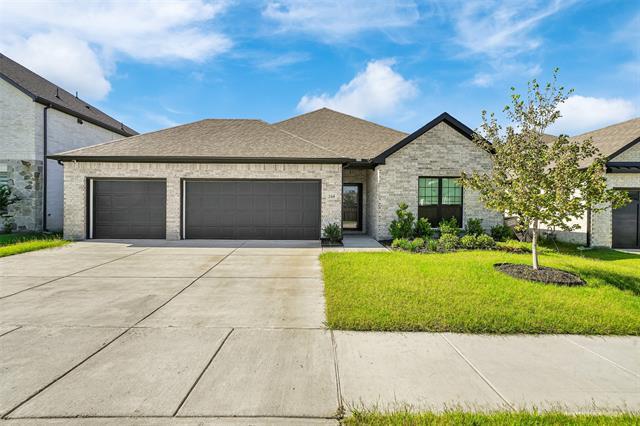 260 Lakeside Dr in Lavon, TX - Building Photo