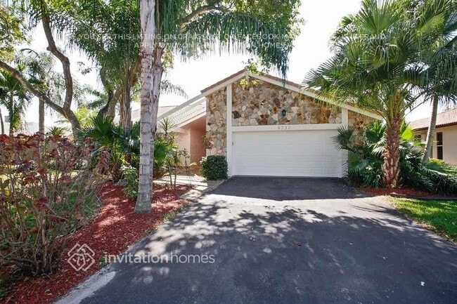 property at 9730 NW 15th St