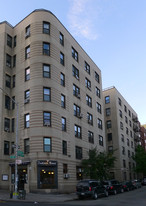 600 West 218th Street Apartments