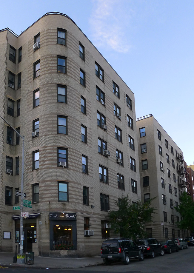 600 West 218th Street