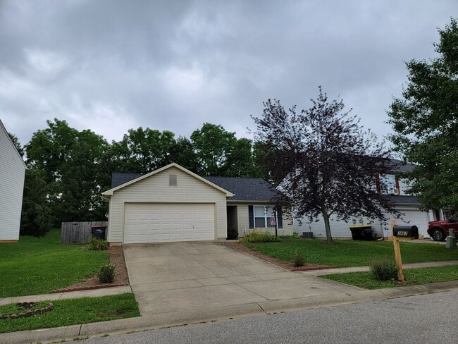 property at 3867 S McDougal St