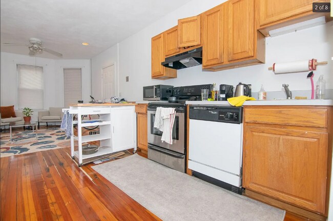 58 Mansfield St in Boston, MA - Building Photo - Building Photo