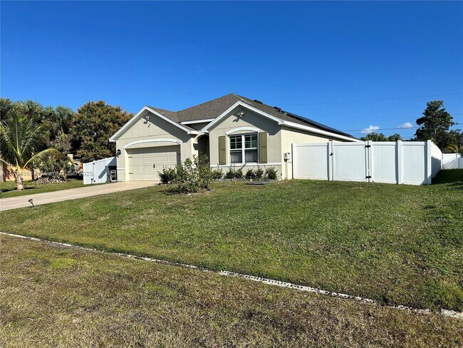 property at 2325 SW Scodella Terrace