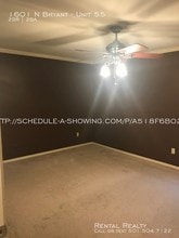 1601 N Bryant St-Unit -Unit 55 in Little Rock, AR - Building Photo - Building Photo