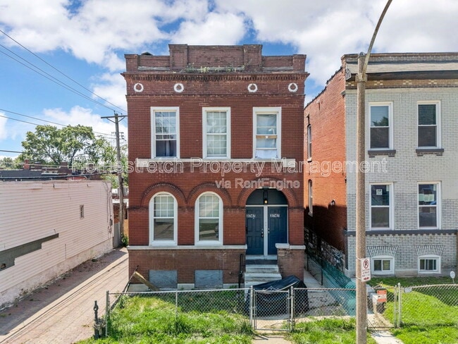 property at 3747 Oregon Ave