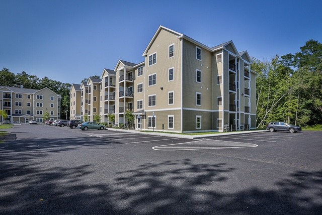 Residences at Colcord Pond in Exeter, NH - Building Photo - Building Photo