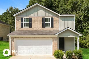 306 Blackfoot Trail in Villa Rica, GA - Building Photo
