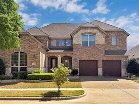 5509 Dimebox Dr in McKinney, TX - Building Photo