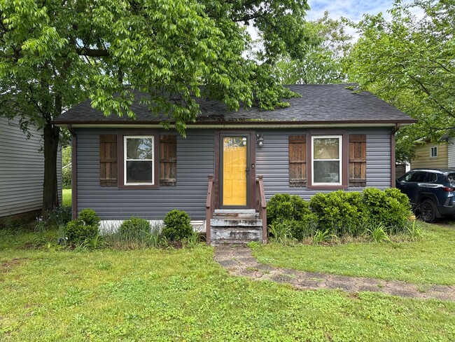 property at 321 Hickory St