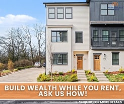 978 Dozier Pl in Nashville, TN - Building Photo