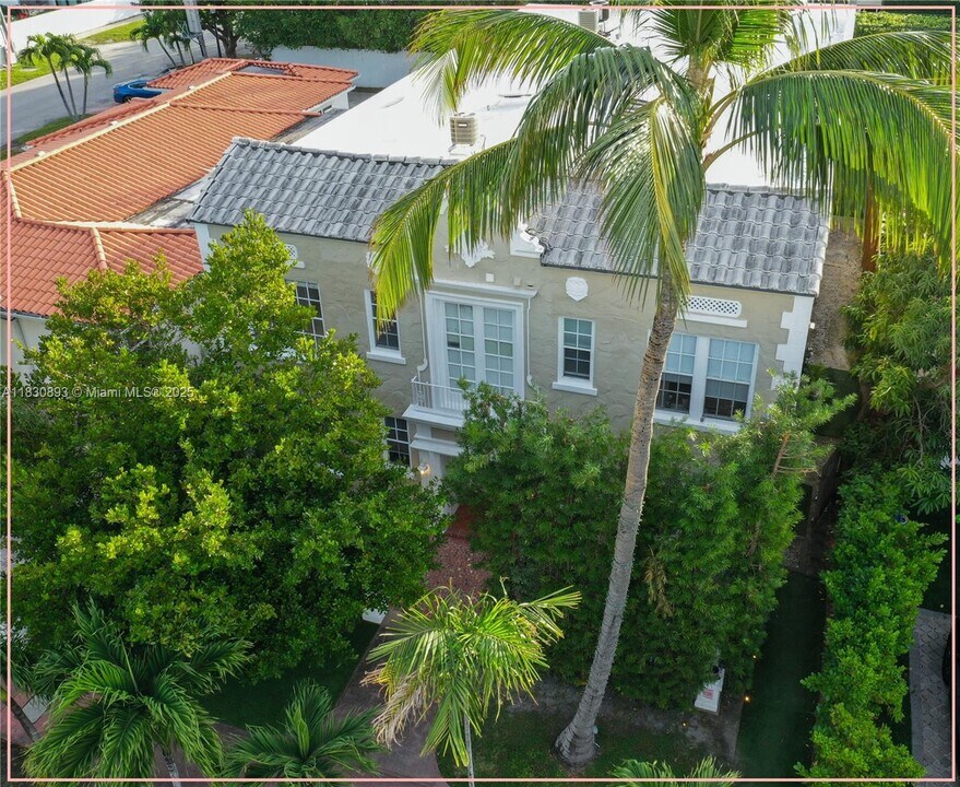 4349 Sheridan Ave in Miami Beach, FL - Building Photo
