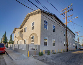 1134 S Vancouver Ave in East Los Angeles, CA - Building Photo - Building Photo