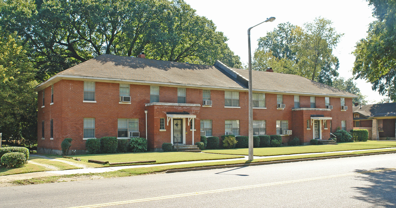 Stonerose in Memphis, TN - Building Photo