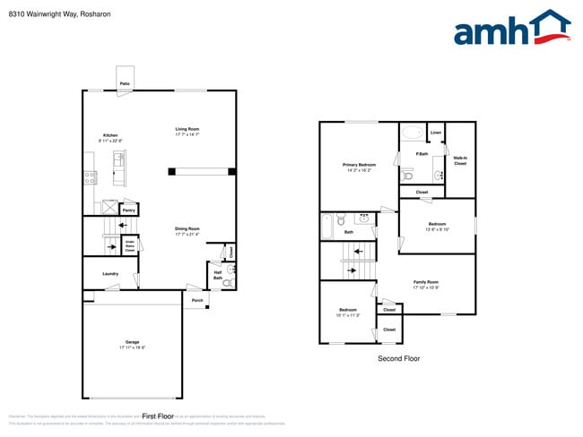 8310 Wainwright Way in Rosharon, TX - Building Photo - Building Photo
