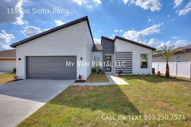 property at 115 Big Sioux Dr