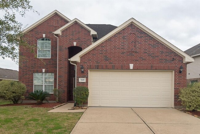 property at 5301 Summer Spring Ln