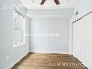 3100-02 Spring Garden St, Unit Apt. 2W in Philadelphia, PA - Foto de edificio - Building Photo