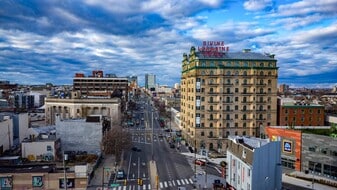 The Divine Lorraine in Philadelphia, PA - Building Photo