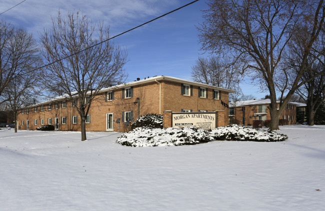 Morgan Apartments in Bloomington, MN - Building Photo - Building Photo