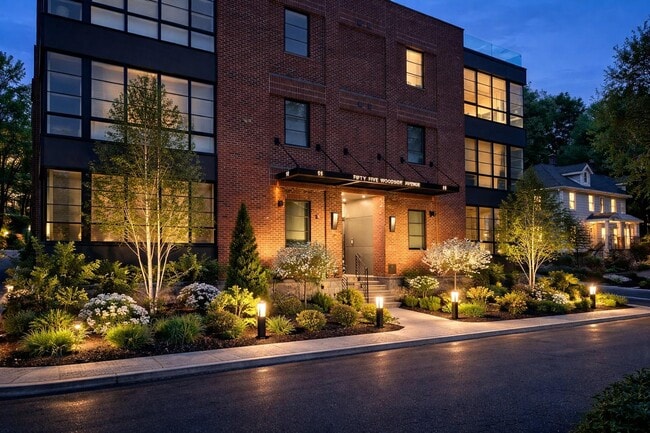 property at 55 Woodside Ave