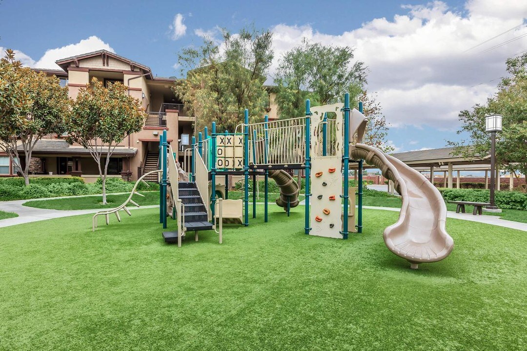 Meadow Square Apartment Homes in Chino, CA - Building Photo