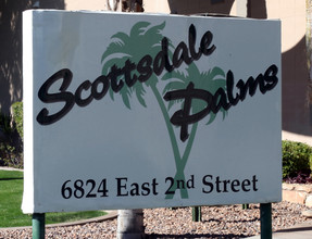 Scottsdale Palms in Scottsdale, AZ - Building Photo - Building Photo