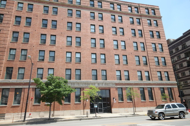 property at 1545 S State St