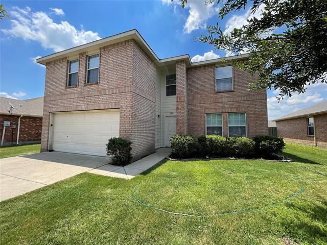 2801 Mockingbird St in Royse City, TX - Building Photo