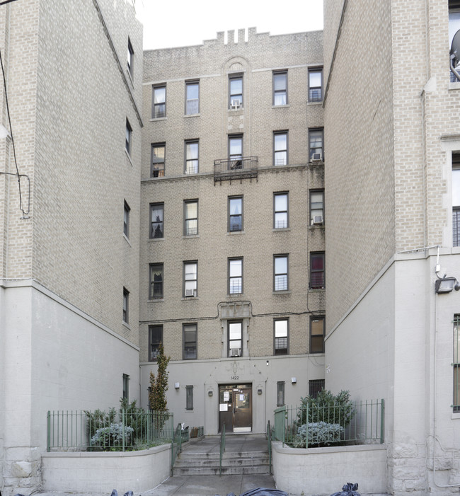 1422 Nelson Ave in Bronx, NY - Building Photo - Building Photo