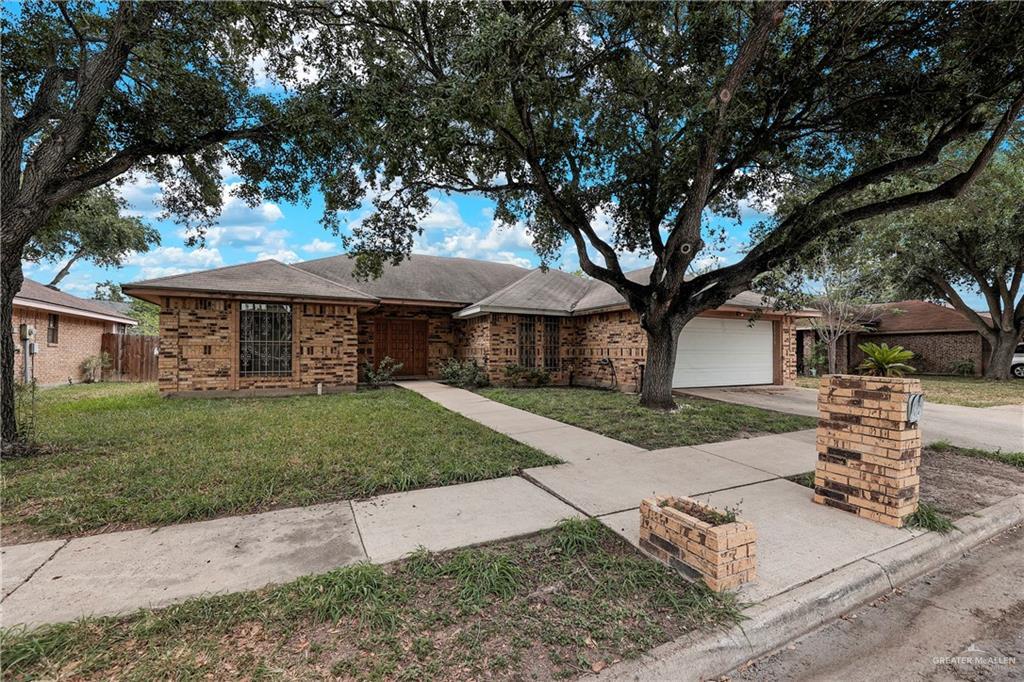 6904 N 33rd St in McAllen, TX - Building Photo