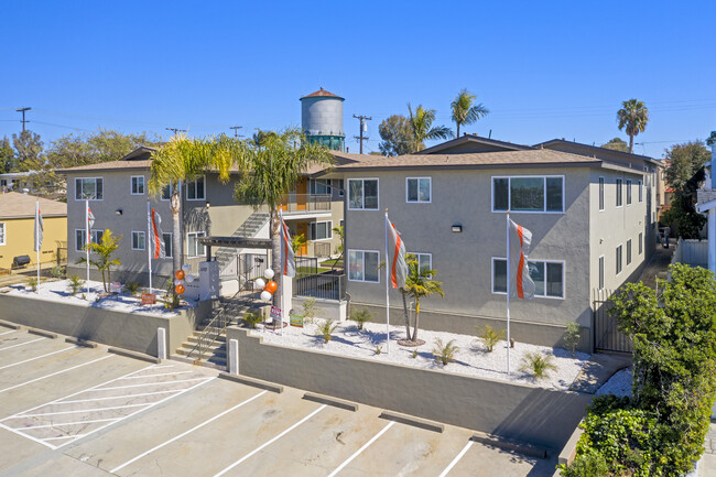 Mira Loma at North Park in San Diego, CA - Building Photo - Building Photo