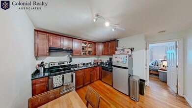 15 Walbridge St, Unit 20 in Boston, MA - Building Photo - Building Photo