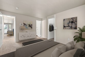 Wellington Apartments in Silverdale, WA - Foto de edificio - Building Photo