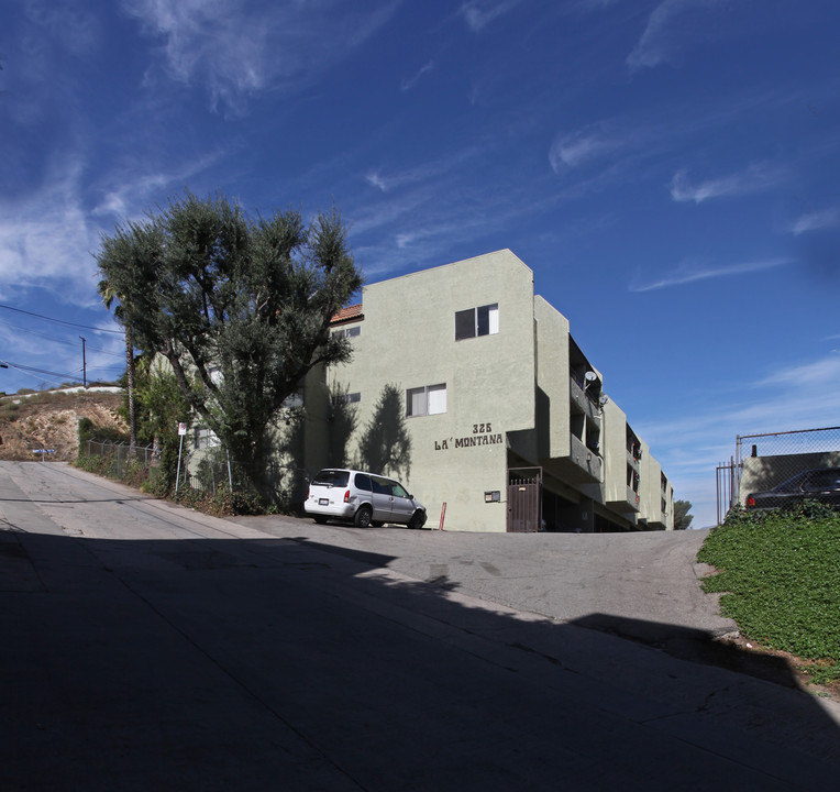 La Montana Apartments in Los Angeles, CA - Building Photo