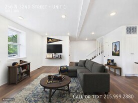 256 N 32nd St, Unit Unit 1 in Philadelphia, PA - Building Photo