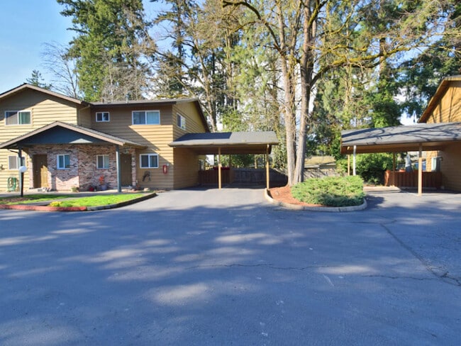 Birnam West Apartments in Beaverton, OR - Building Photo - Building Photo