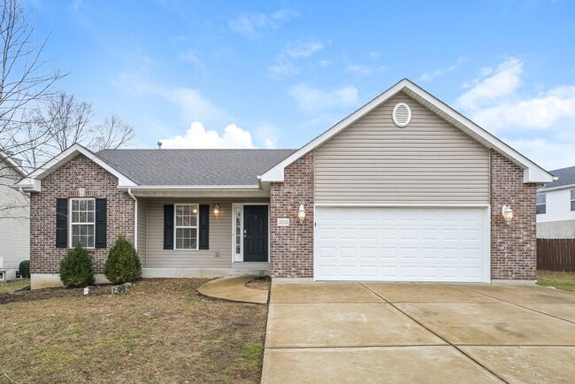 property at 2032 Belmont Dr